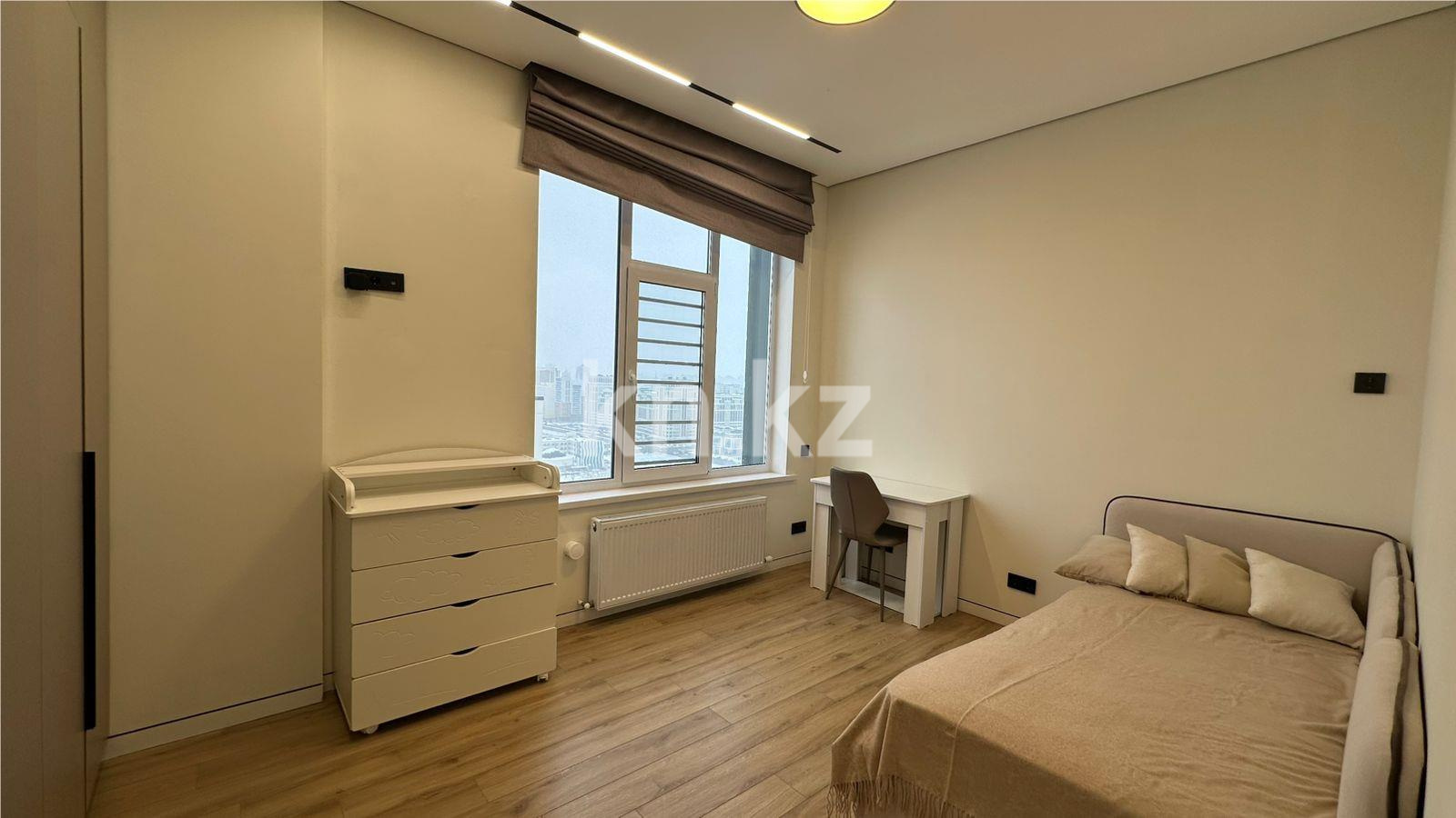 Продажа 4-комнатной квартиры, 116 м² - Продажа  четырехкомнатных квартир в новостройках Астаны с фото фото 5 из 22