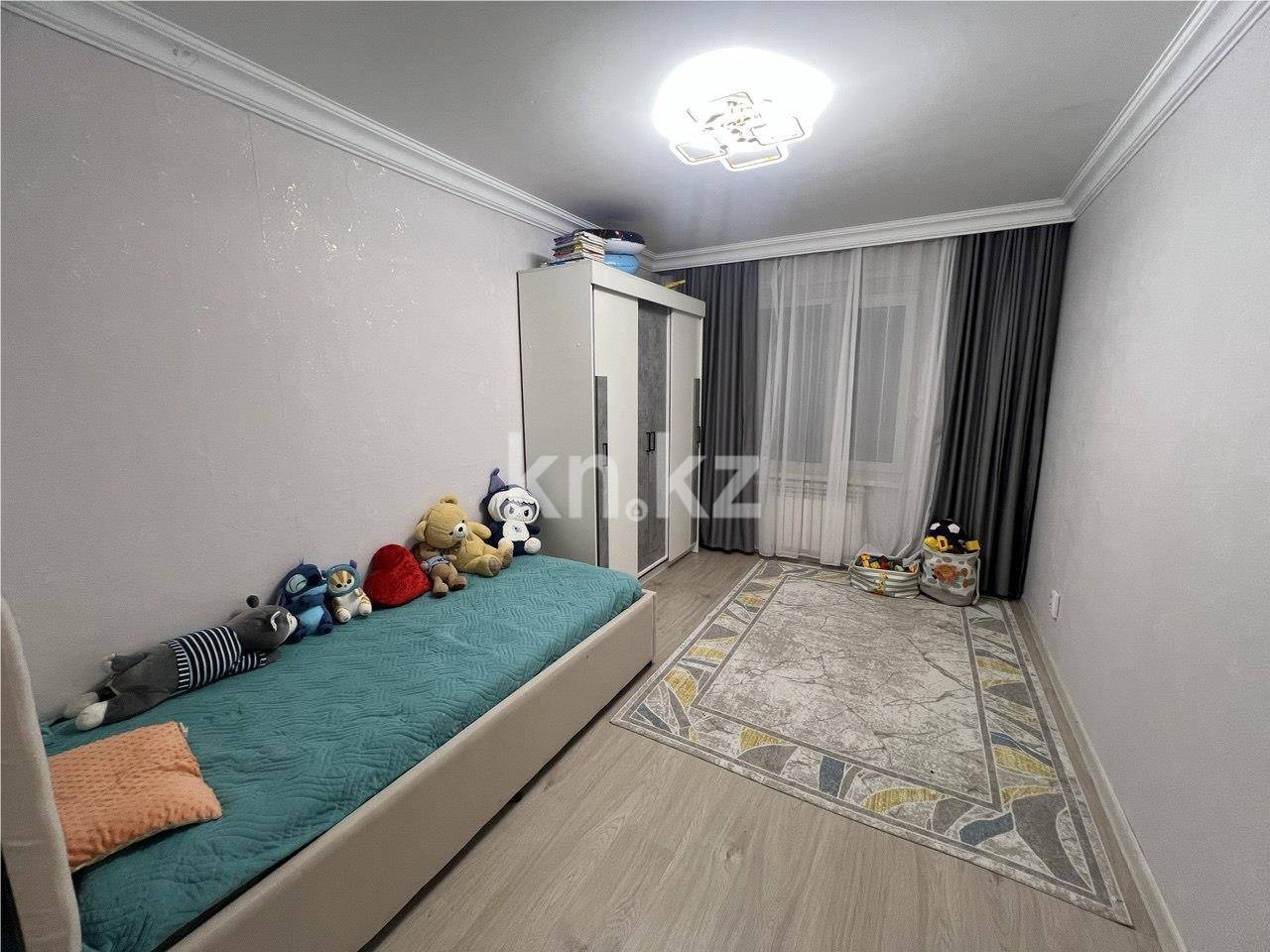 Продажа 3-комнатной квартиры, 76 м², мкр-н Степной-2 - Продажа квартир в Караганде фото 11 из 15