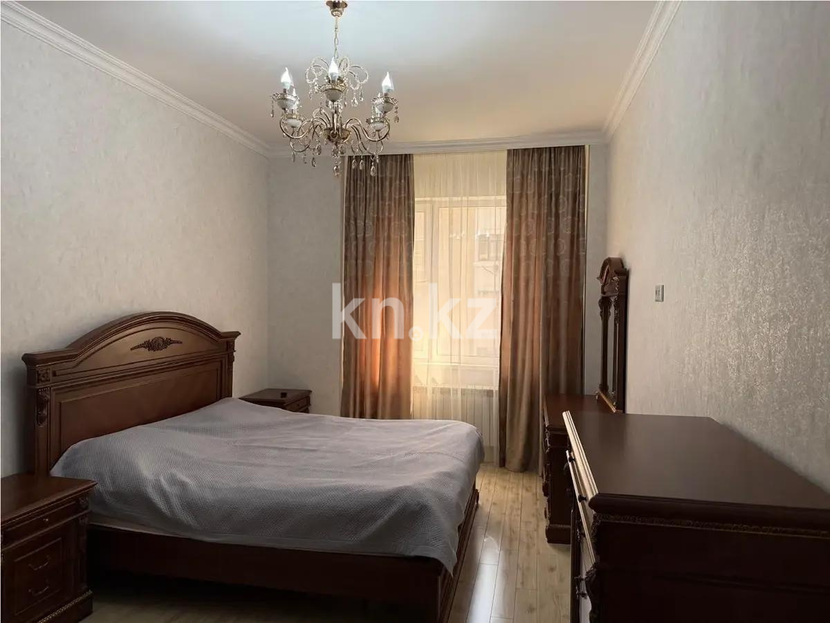 Продажа 3-комнатной квартиры, 100.3 м² - Продажа квартир в монолитно-каркасном доме в Астане фото 2 из 7