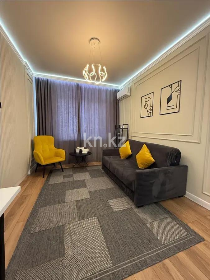 Продажа 2-комнатной квартиры, 40 м² в Астане