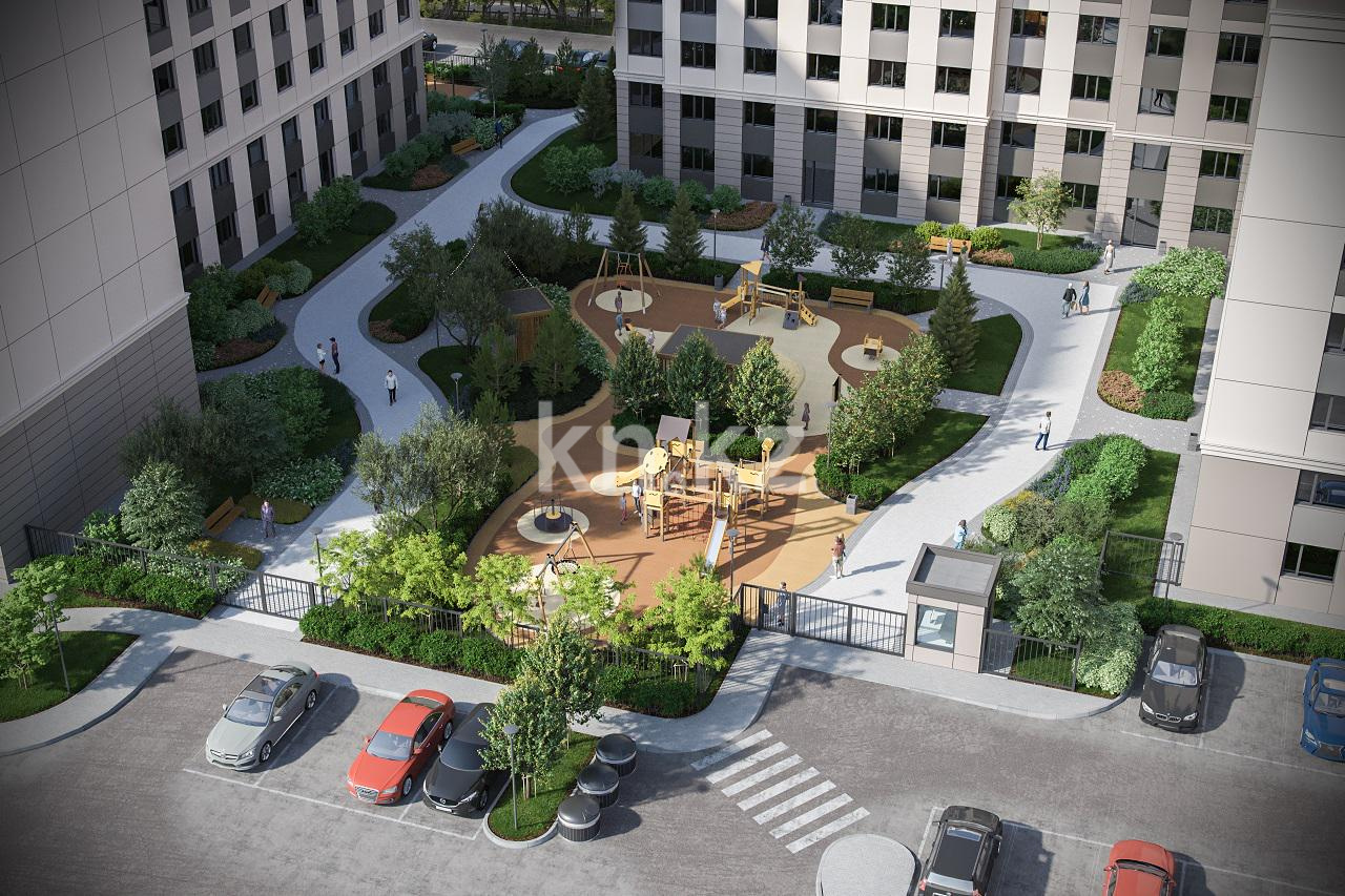 Продажа 2-комнатной квартиры, 52.6 м², ул. Е-652, дом  18 в Астане - фото 13 Продажа 2-комнатной квартиры, 52.6 м², ул. Е-652, дом  18 в Астане - фото 13