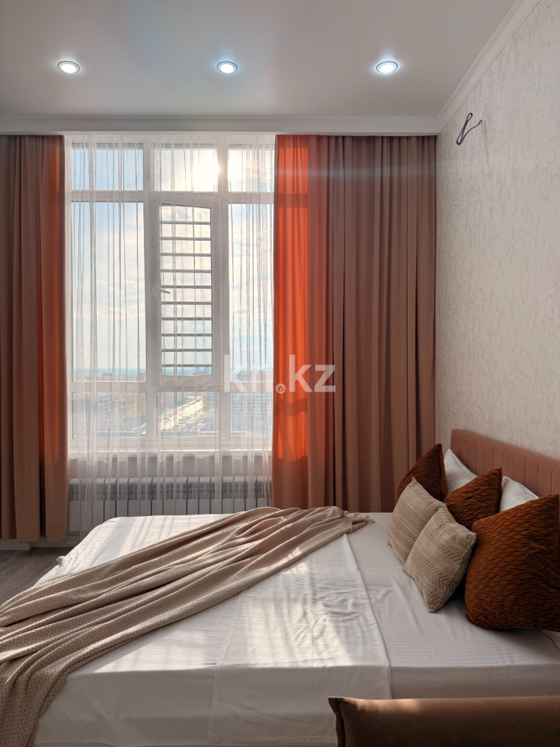 Аренда 1-комнатной квартиры посуточно, 45 м² в Астане - фото 3