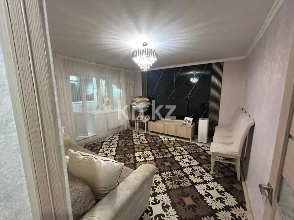 Продажа 2-комнатной квартиры, 58.6 м², ул. Азербаева, дом  4 - Продажа квартир в Астане фото 1 из 6