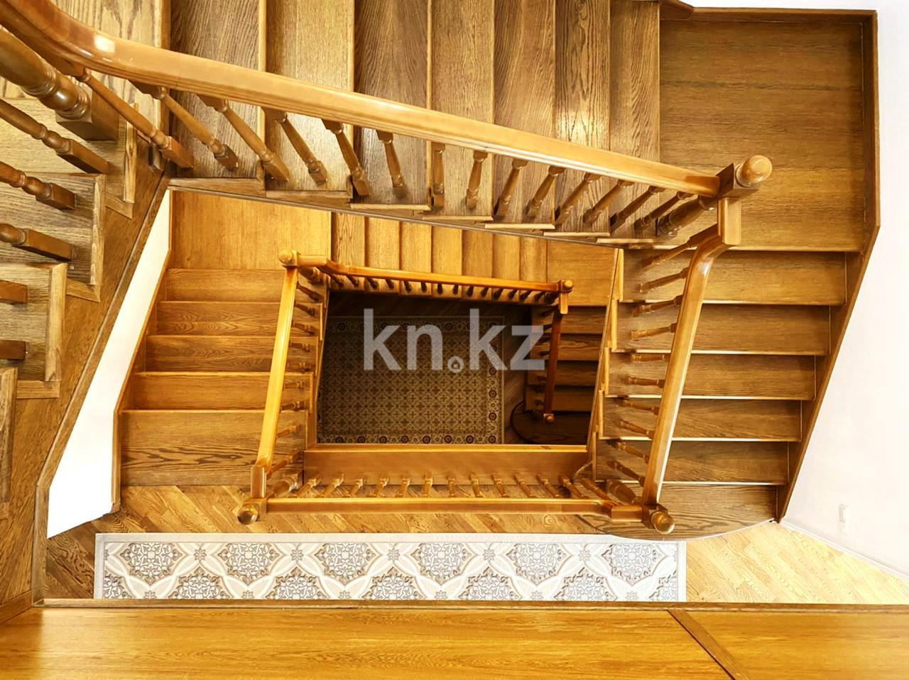 Продажа 9-комнатного дома, 540 м² - Продажа домов, коттеджей в Алматы фото 10 из 20