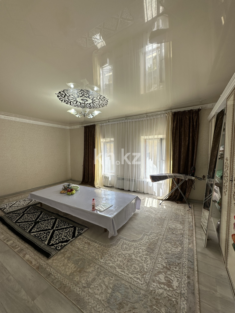 Продажа 4-комнатного дома, 100 м², Отырар-2, дом  4 - Продажа домов, коттеджей в Шымкенте фото 1 из 15