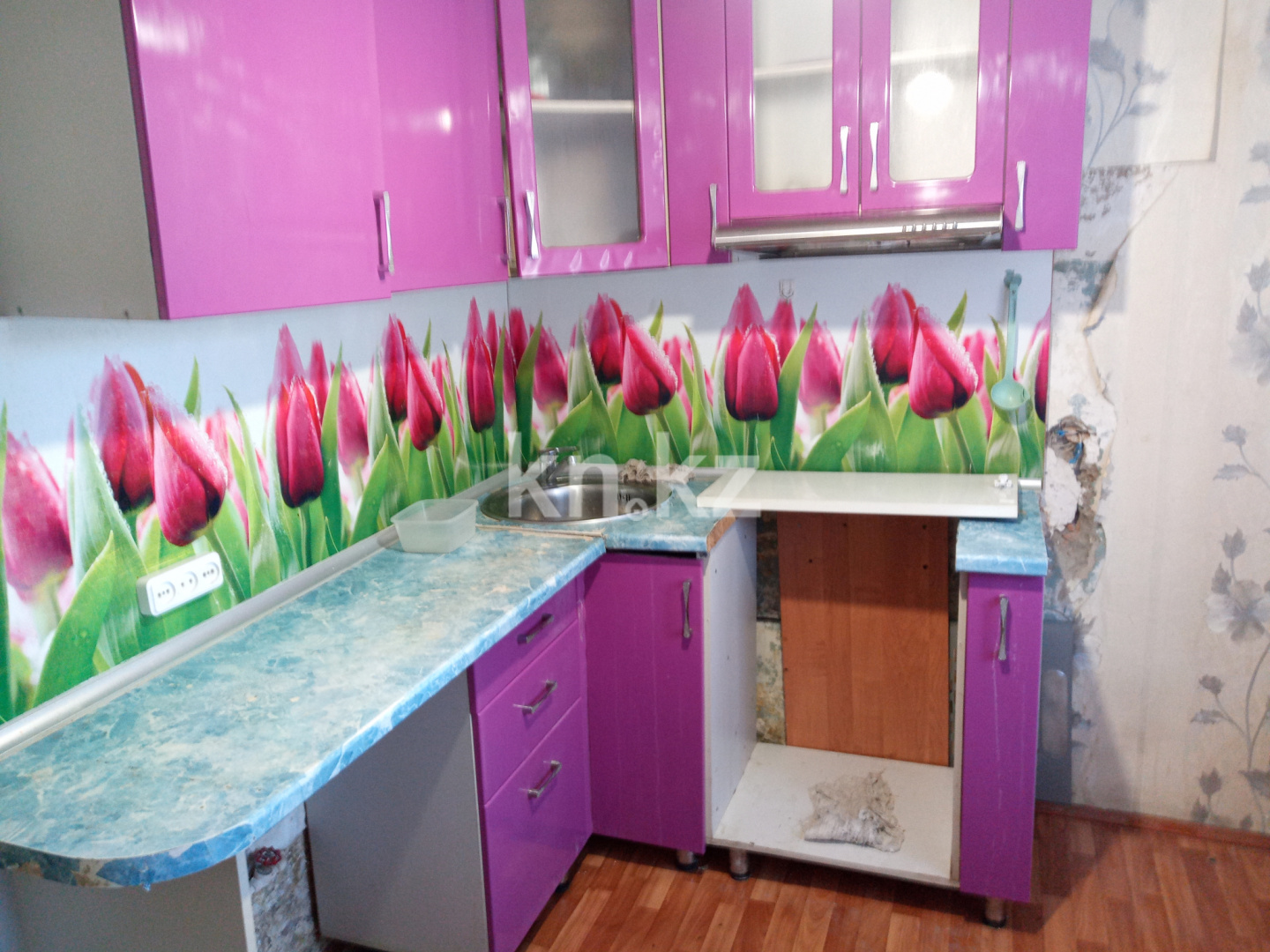 Аренда 1-комнатной квартиры, 36 м² - Недвижимость в Павлодаре фото 6 из 6