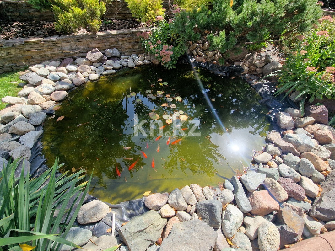 Продажа 7-комнатного дома, 458 м², Мамыр-4 мкр-н - Продажа домов, коттеджей в Алматы фото 34 из 40