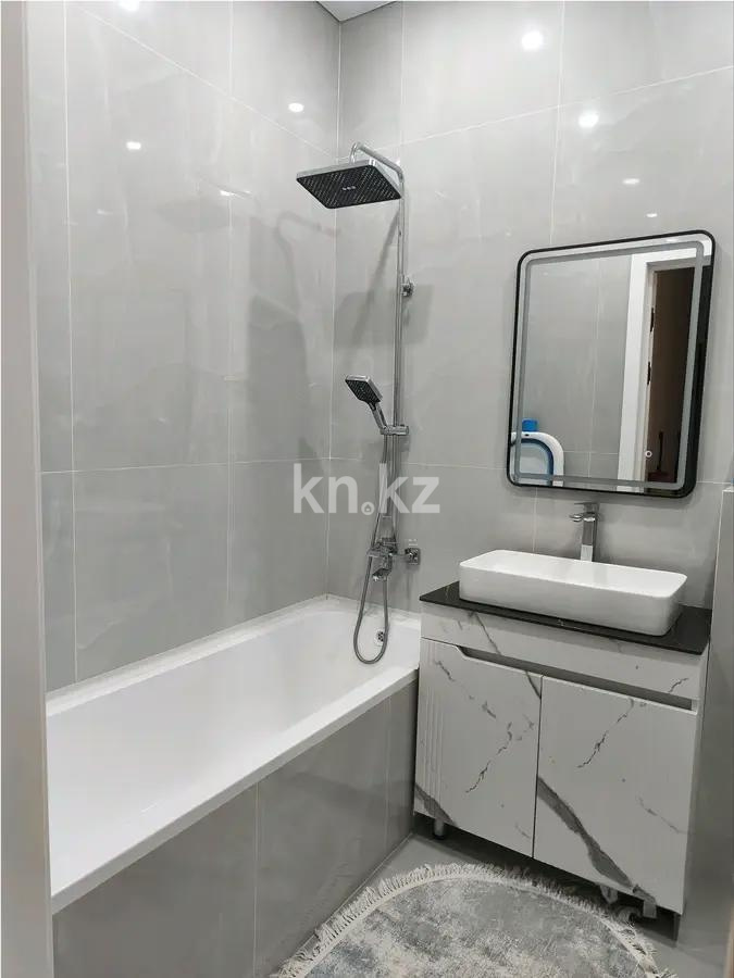 Продажа 2-комнатной квартиры, 48 м² - Продажа  двухкомнатных квартир в новостройках Алматы фото 3 из 4