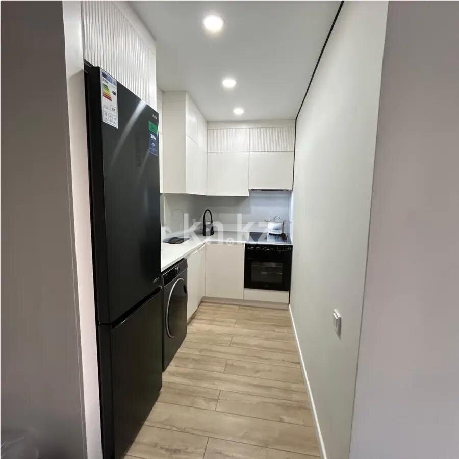 Продажа 1-комнатной квартиры, 39 м² в Алматы