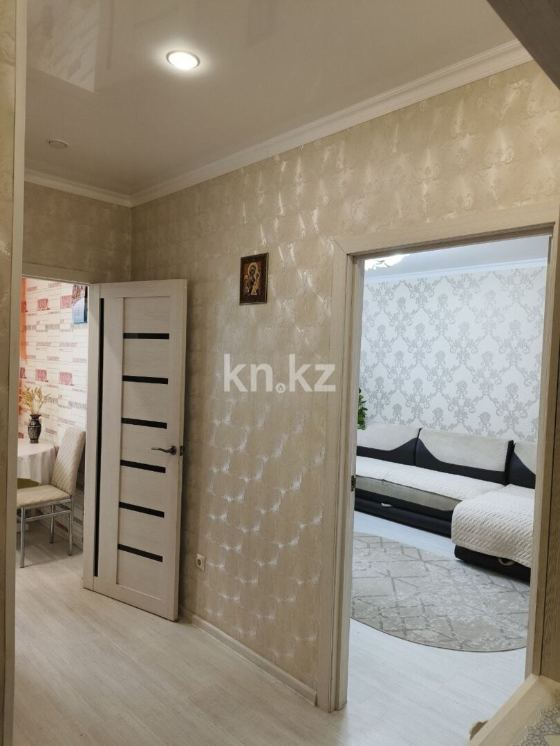 Продажа 1-комнатной квартиры, 38.4 м² в Астане - фото 13