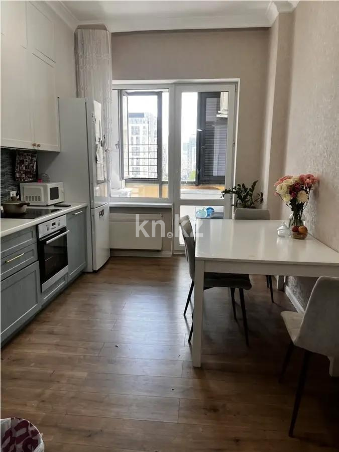 Продажа 3-комнатной квартиры, 100 м² - Продажа  трехкомнатных квартир в новостройках Астаны фото 4 из 7