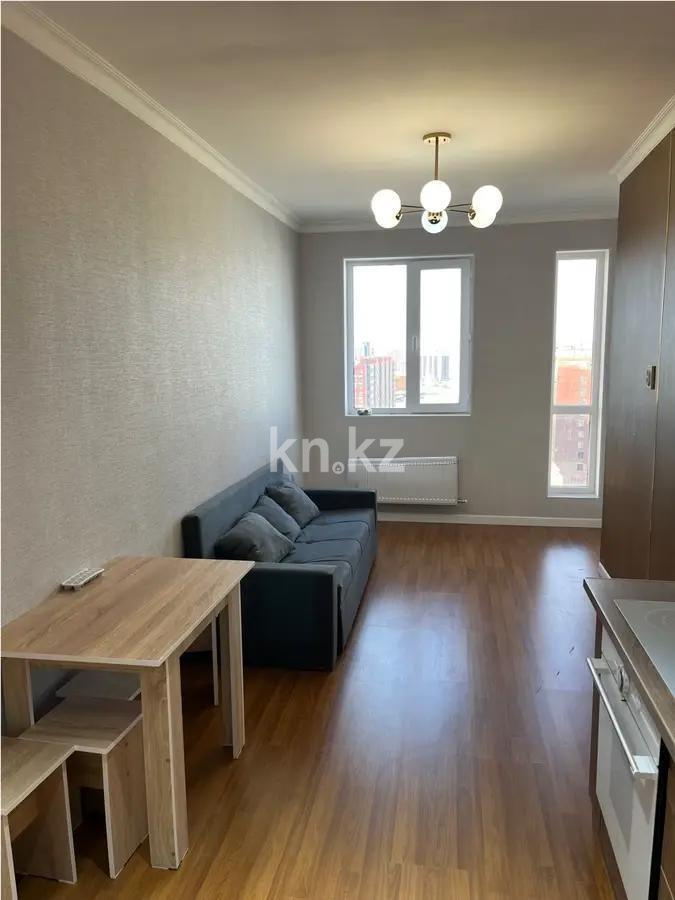 Продажа 2-комнатной квартиры, 36 м², ул. Е-430, дом  4 - Продажа  двухкомнатных квартир в Астане без посредников фото 1 из 4