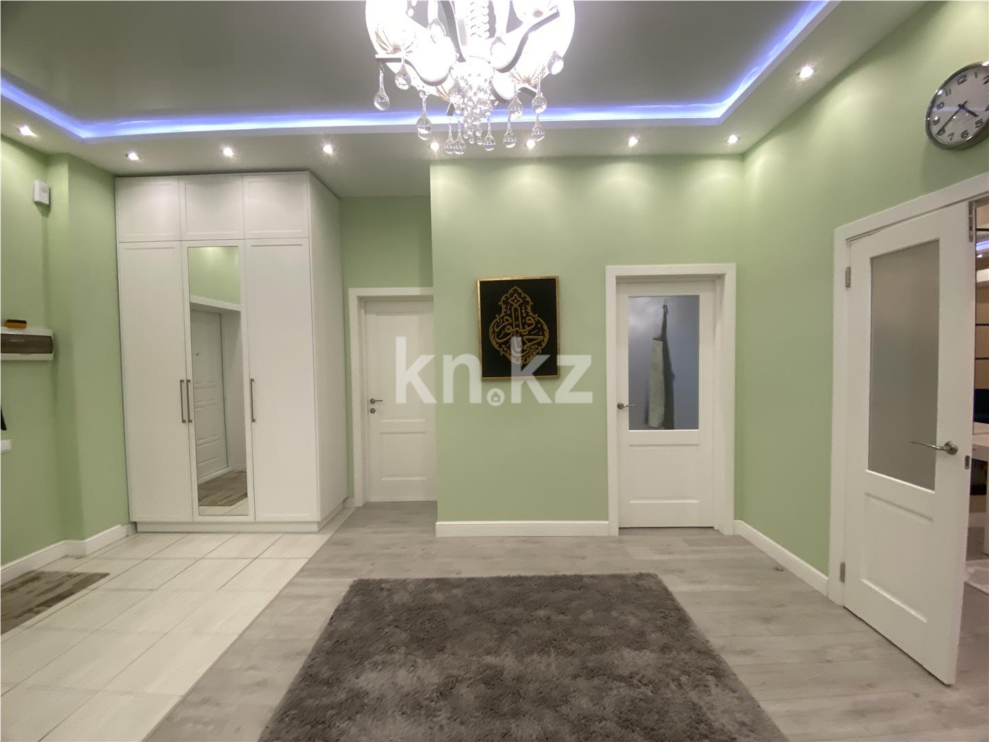 Продажа 4-комнатной квартиры, 149 м² - Продажа квартир в кирпичном доме в Казахстане - страница 300 фото 26 из 32