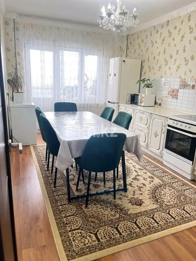 Продажа 2-комнатной квартиры, 75 м², ул. Е-489, дом  5 - Продажа  двухкомнатных квартир в Астане с фото фото 3 из 3