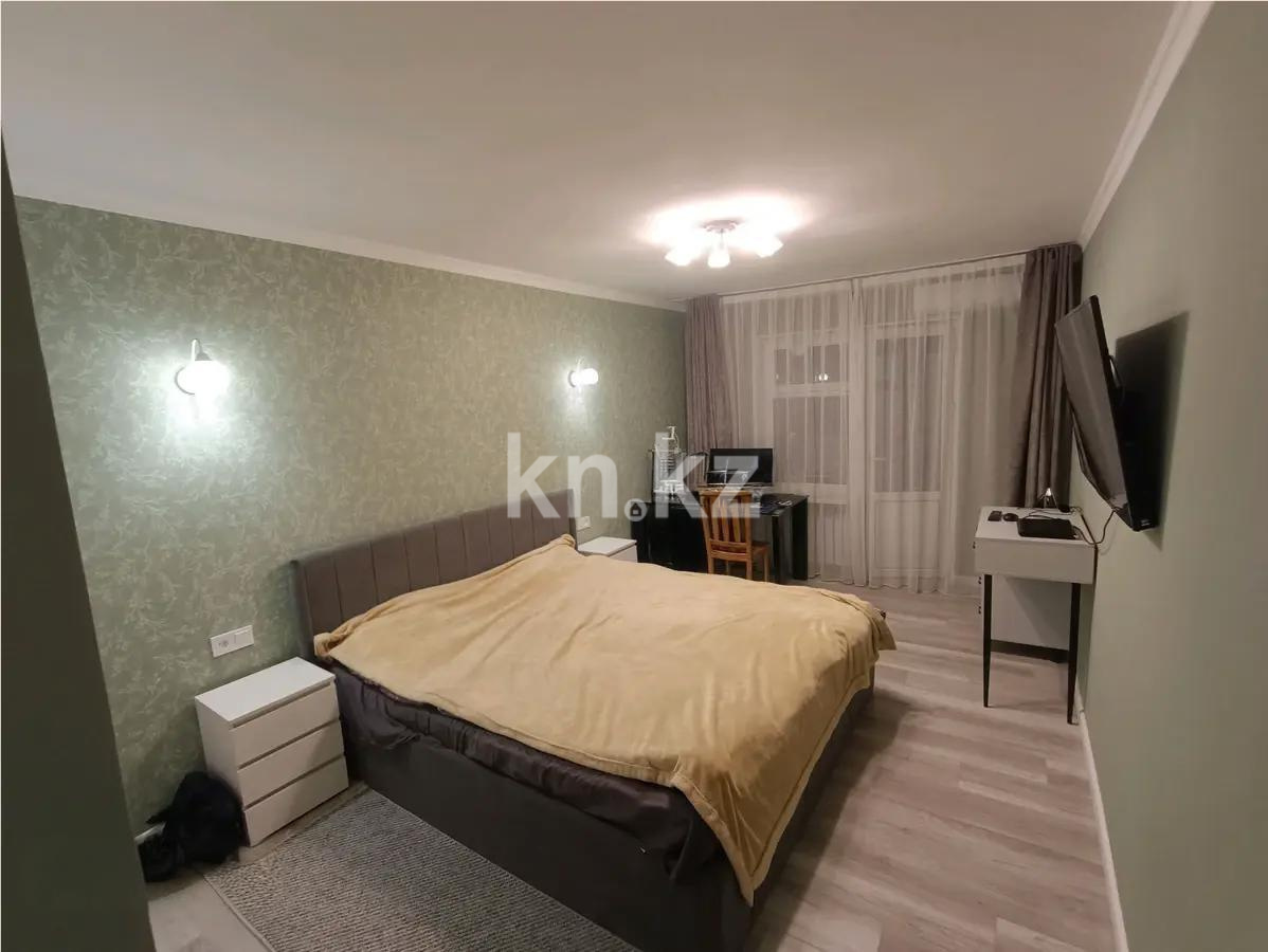 Продажа 2-комнатной квартиры, 53 м² в Алматы