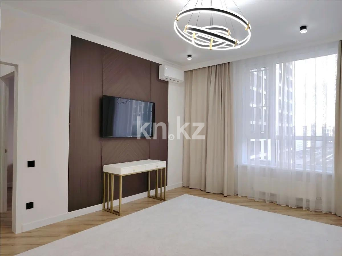 Продажа 3-комнатной квартиры, 87.7 м², ул. Е-36, дом  2/1 - Продажа квартир в Казахстане фото 1 из 8
