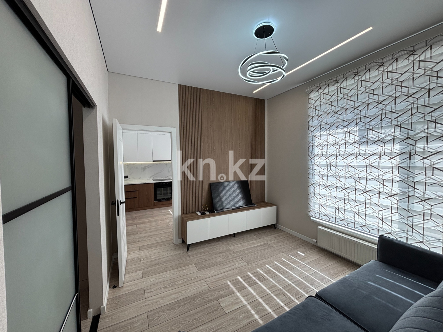 Продажа 2-комнатной квартиры, 40.2 м² - Продажа жилой и коммерческой недвижимости в Астане фото 16 из 18