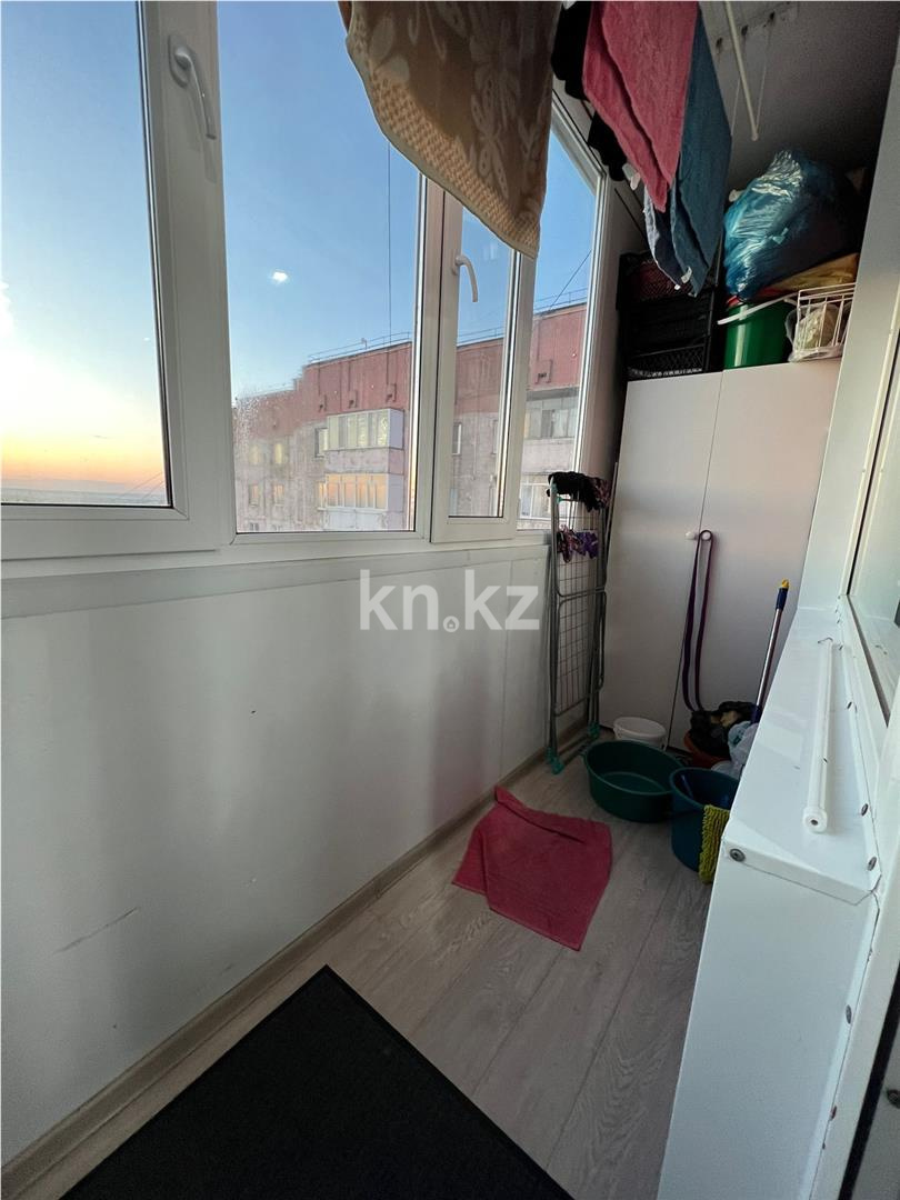 Продажа 4-комнатной квартиры, 90 м², мкр. Голубые Пруды - Продажа квартир в Караганде с фото фото 15 из 16