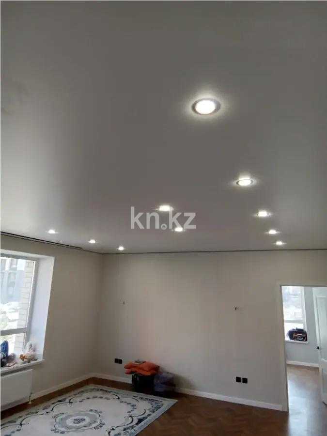 Продажа 3-комнатной квартиры, 61.5 м² - Продажа квартир в новостройках Астаны - страница 10 фото 1 из 3