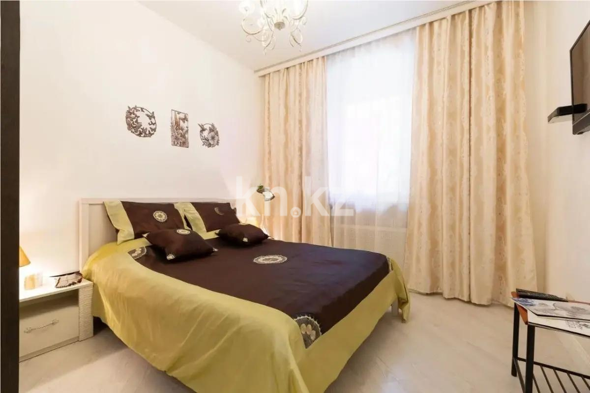 Продажа 3-комнатной квартиры, 100 м², ул. Майлина, дом  54 - Продажа квартир в новостройках Алматы фото 1 из 5