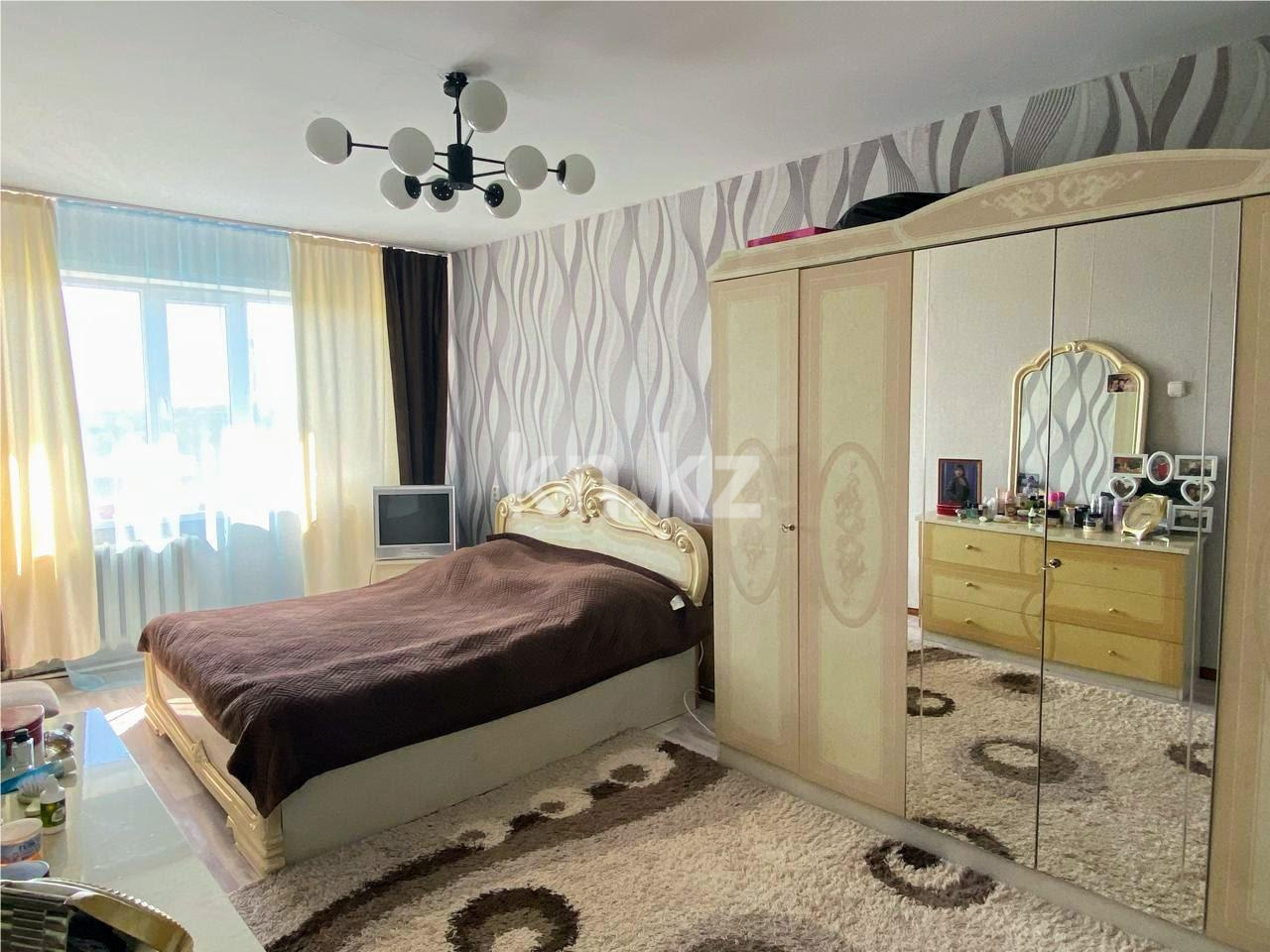 Продажа 3-комнатной квартиры, 62 м², мкр-н 15 - Продажа квартир в Караганде фото 3 из 8
