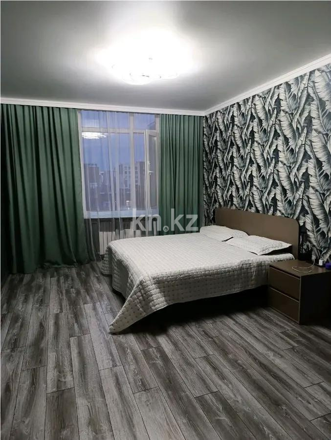 Продажа 2-комнатной квартиры, 48.6 м², пр. Туран, дом  52/1 - Продажа квартир в Астане фото 1 из 7