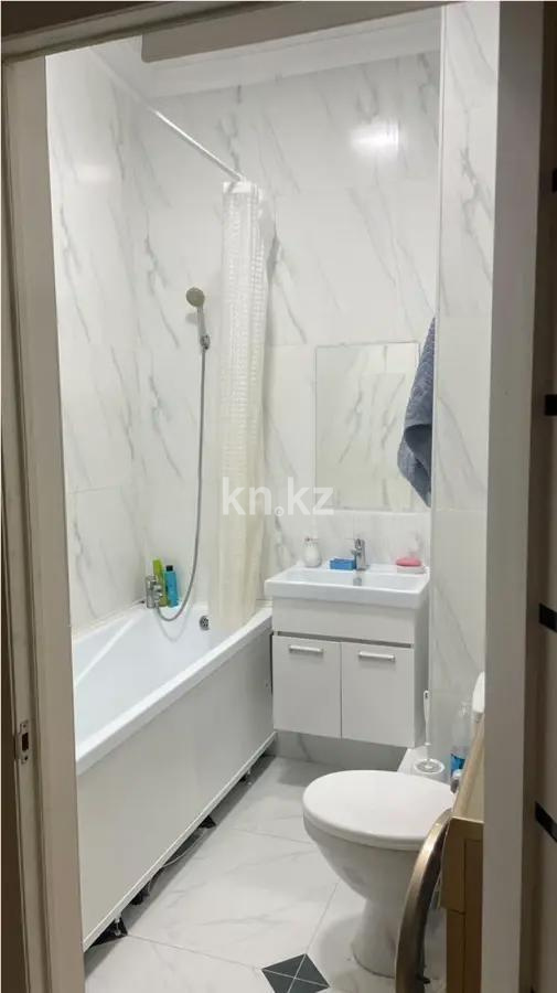 Продажа 1-комнатной квартиры, 34 м², ул. Айтеке би, дом  9 - Продажа квартир в новостройках Астаны с фото фото 3 из 4