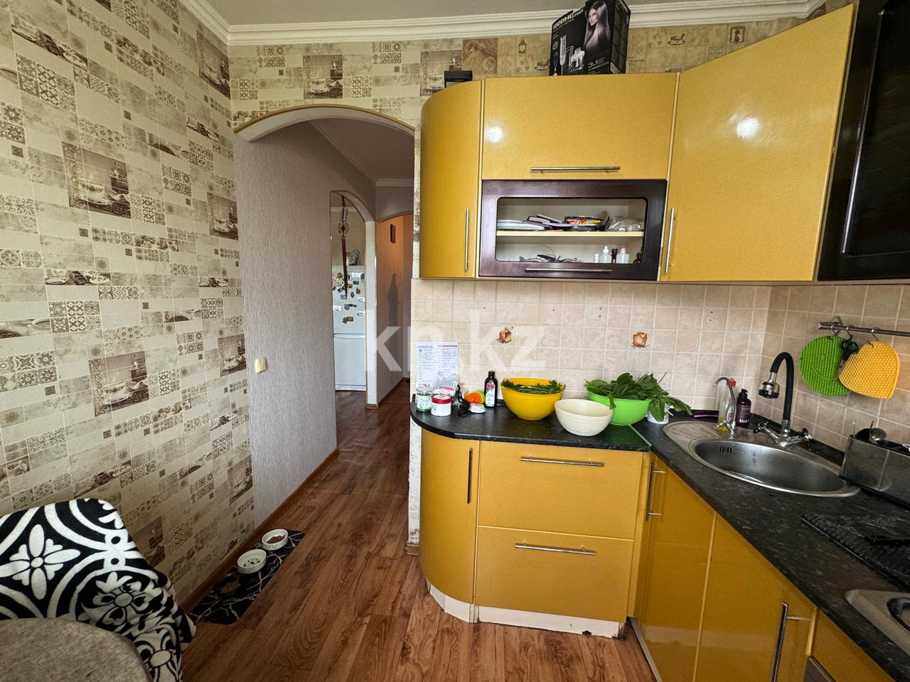 Продажа 3-комнатной квартиры, 59 м² - Продажа трехкомнатных квартир в Городе Караганды - страница 5 фото 10 из 14