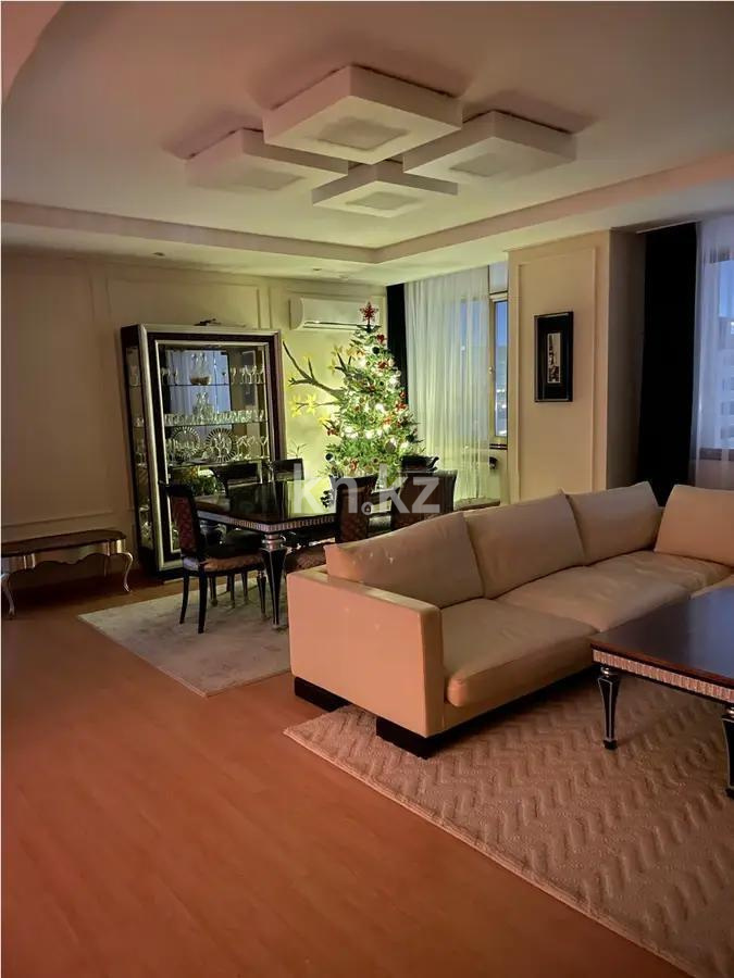 Продажа 4-комнатной квартиры, 150 м², пр. Кошкарбаева, дом  2 - Продажа  четырехкомнатных квартир в Астане без посредников с фото фото 1 из 6