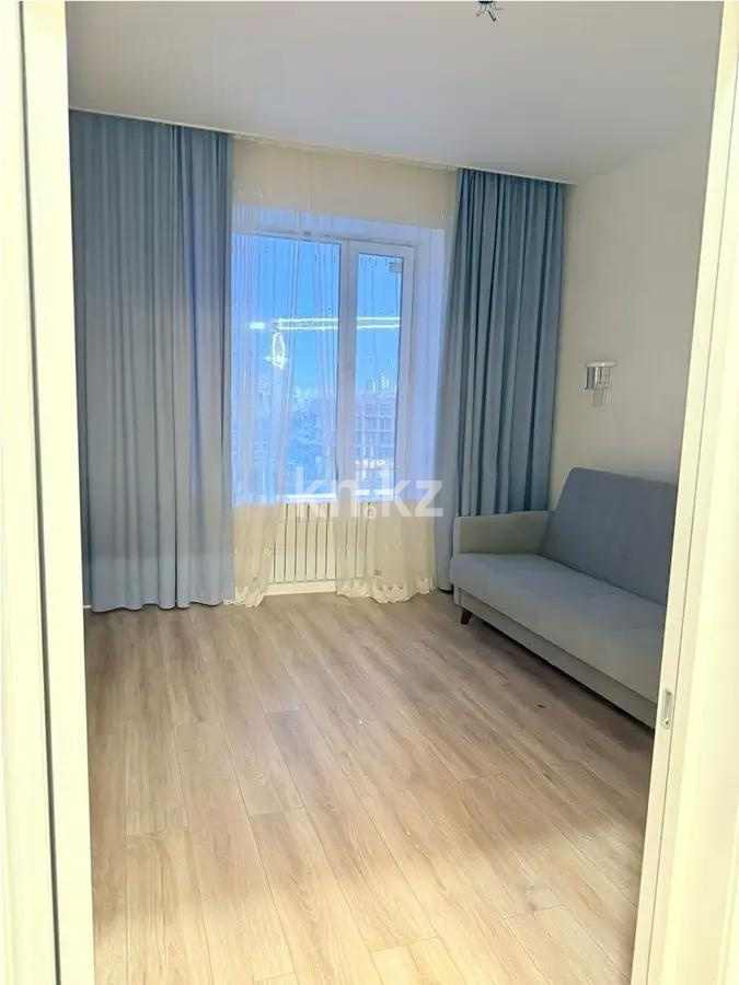 Продажа 2-комнатной квартиры, 54.9 м² в Астане