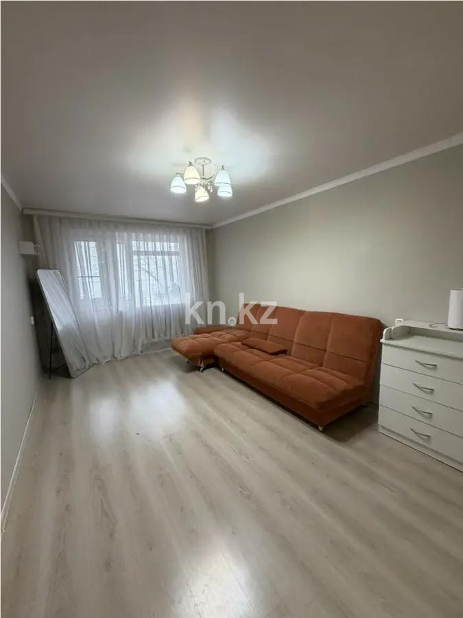 Продажа 1-комнатной квартиры, 37 м² - Продажа однокомнатных квартир на Юго-Востоке Караганды фото 1 из 5