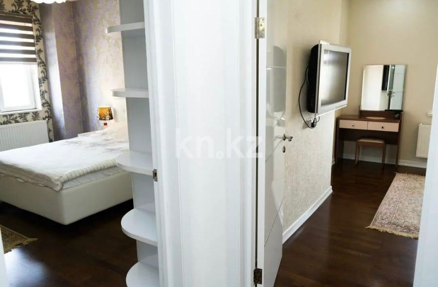 Аренда 3-комнатной квартиры, 115 м², пр. Кабанбай батыра, дом  6/3 - Аренда квартиры помесячно в Астане фото 7 из 13