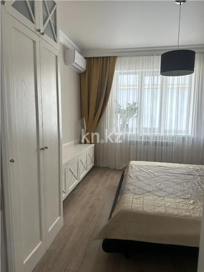 Продажа 3-комнатной квартиры, 84.4 м², ул. Кенесары хана, дом  54/12 - Продажа квартир в Алматы с фото фото 1 из 7