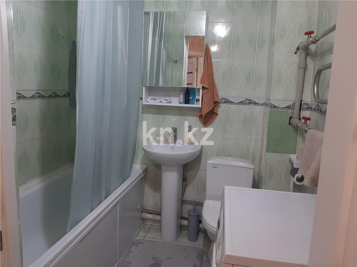 Продажа 1-комнатной квартиры, 35.7 м² - Продажа квартир в Балхаше фото 4 из 6