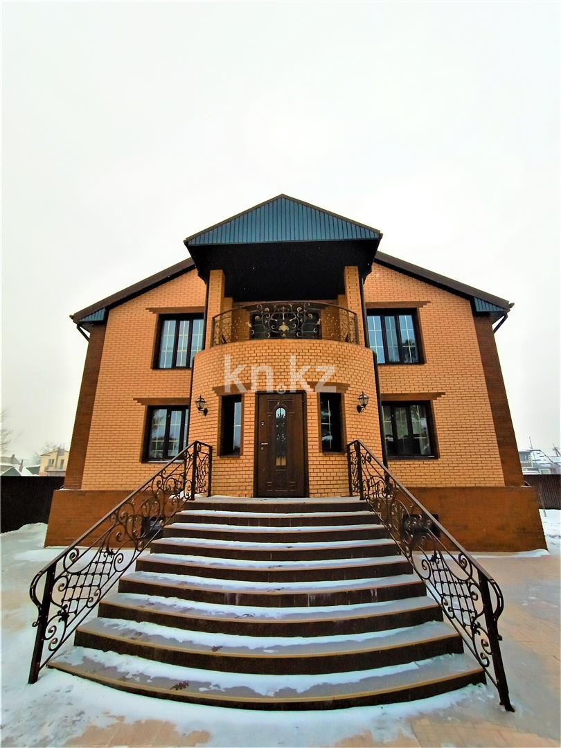 Продажа 6-комнатного дома, 300 м² - Недвижимость в Караганде - страница 28 фото 4 из 34