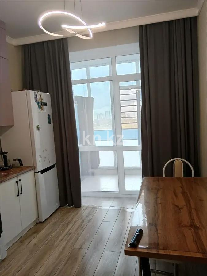 Продажа 1-комнатной квартиры, 37.3 м², ул. Айтматова, дом  60/1 - Продажа  однокомнатных квартир в Астане без посредников с фото фото 3 из 7