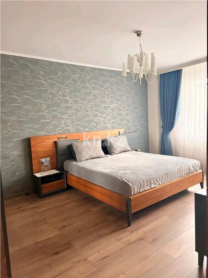 Продажа 3-комнатной квартиры, 85 м², мкр. Мамыр-2, дом  16 - Продажа  трехкомнатных квартир в Алматы без посредников фото 1 из 6