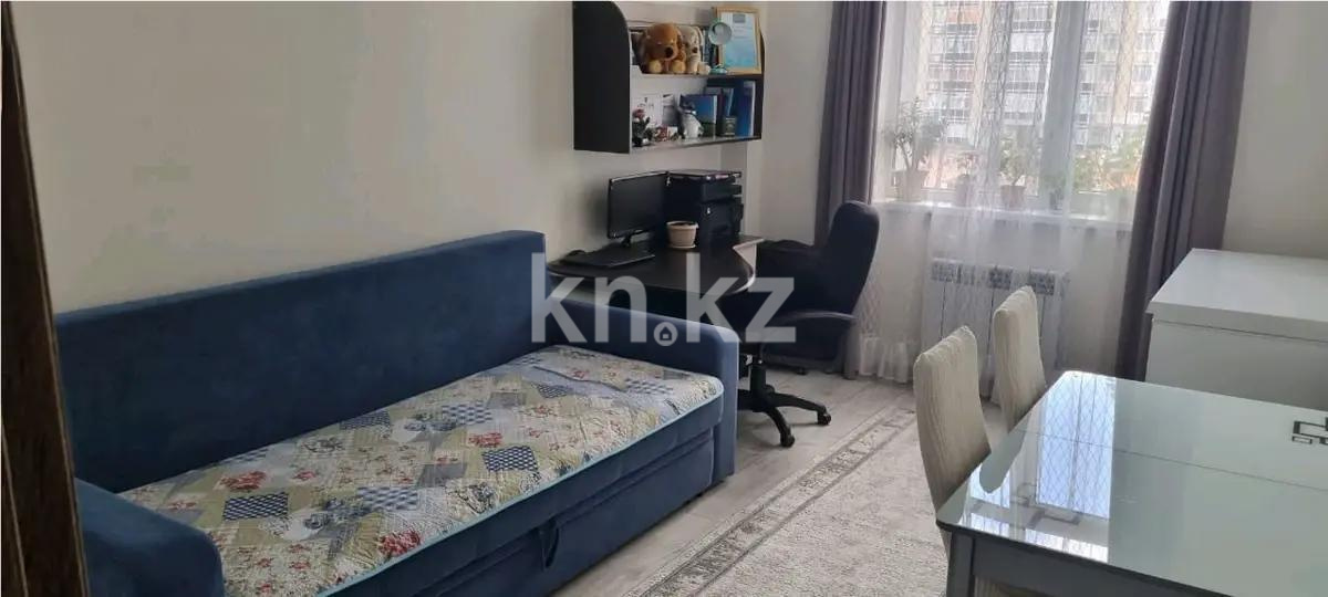 Продажа 3-комнатной квартиры, 84 м², ул. Бухар жырау, дом  36 - Продажа  трехкомнатных квартир в Астане без посредников фото 1 из 5