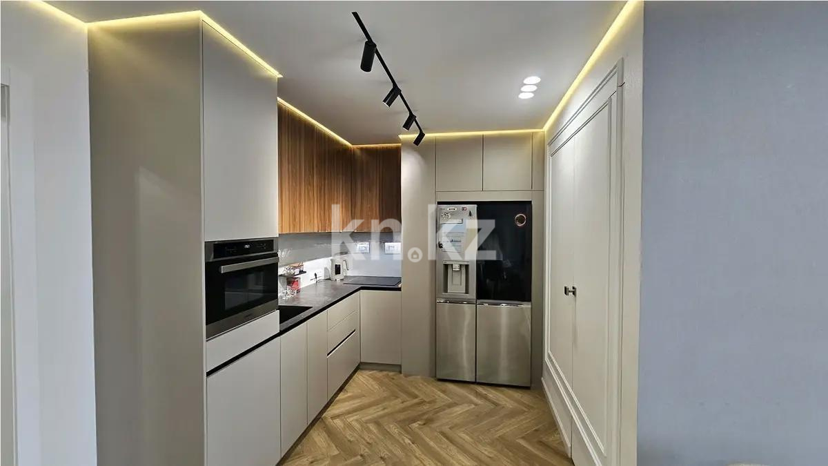 Продажа 2-комнатной квартиры, 55 м² - Продажа квартир в Алматы - страница 105 фото 3 из 4