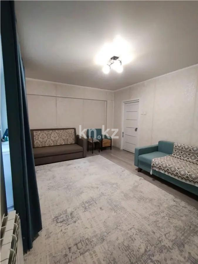 Продажа 1-комнатной квартиры, 38 м², ул. Мынбаева, дом  44 - Продажа  однокомнатных квартир в Алматы с фото фото 1 из 4