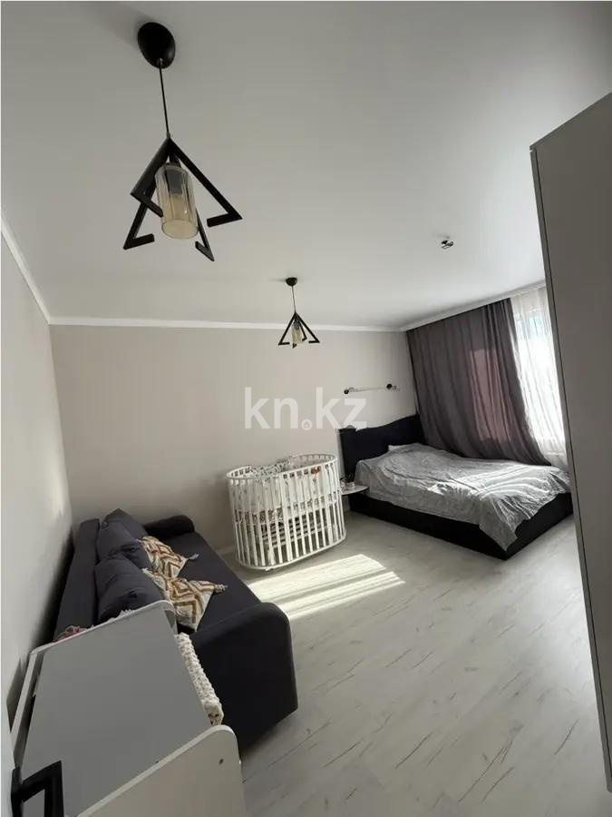 Продажа 1-комнатной квартиры, 43 м², пр. Райымбека, дом  210/7 в Алматы
