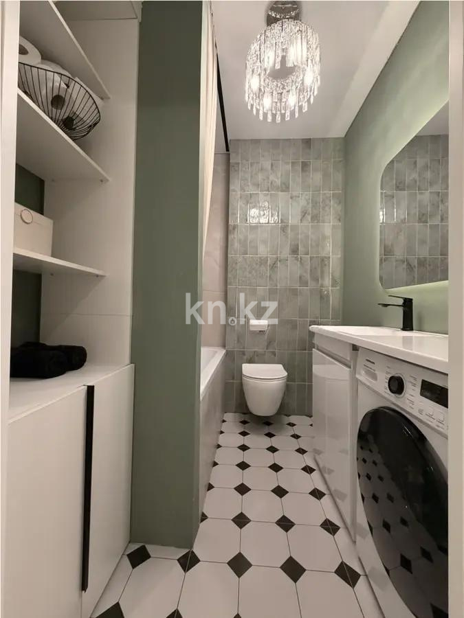 Продажа 1-комнатной квартиры, 34 м² в Алматы - фото 5