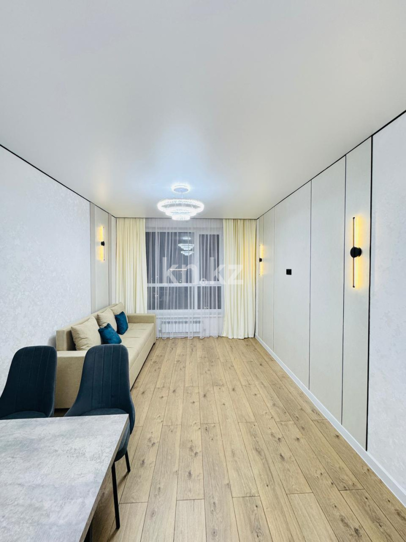 Продажа 2-комнатной квартиры, 36 м² - Продажа двухкомнатных квартир в кирпичном доме в Астане - страница 3 фото 1 из 5