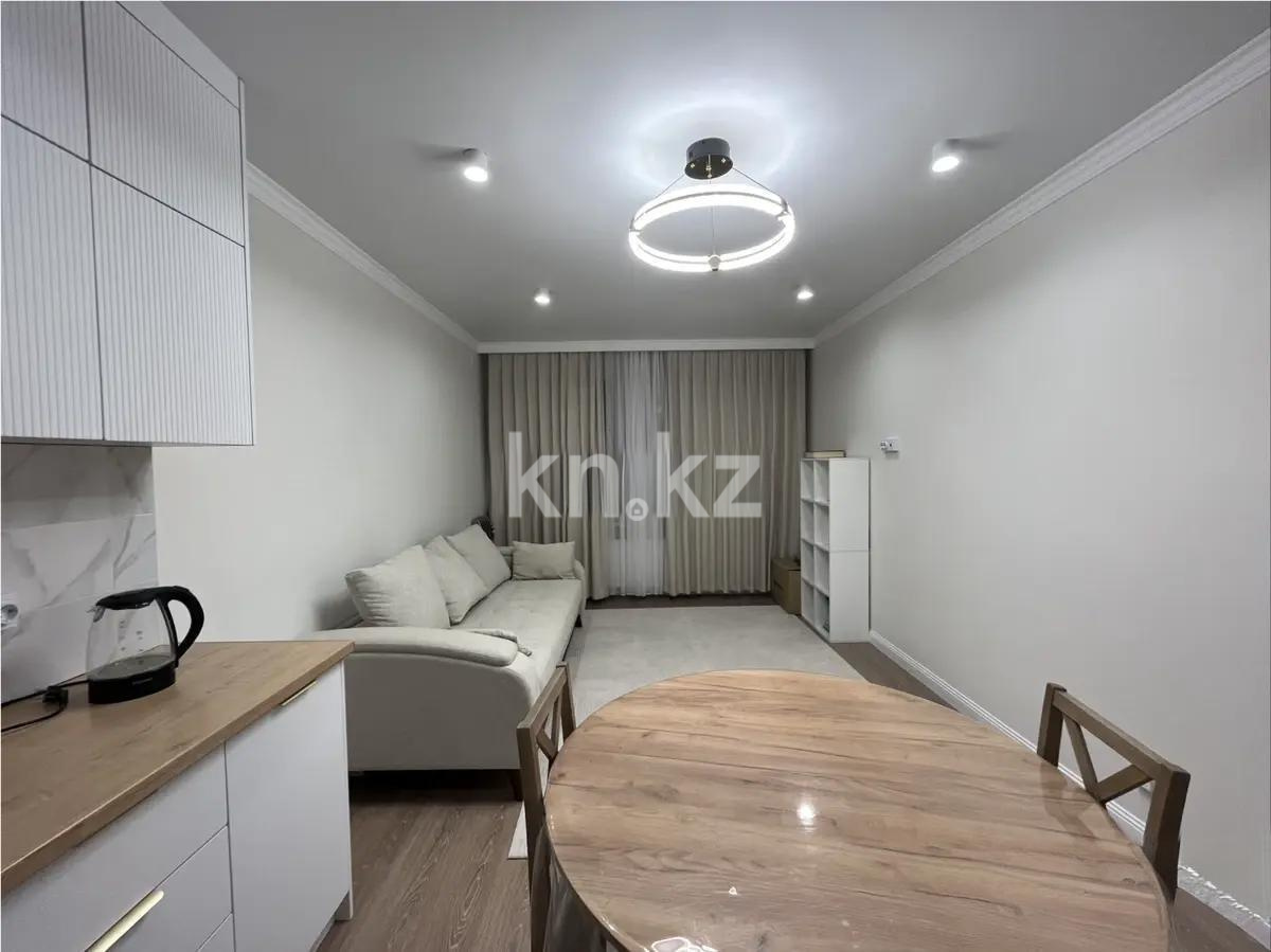 Продажа 2-комнатной квартиры, 47 м², ул. Е-509, дом  9 - Продажа квартир в новостройках Астаны с фото фото 2 из 4