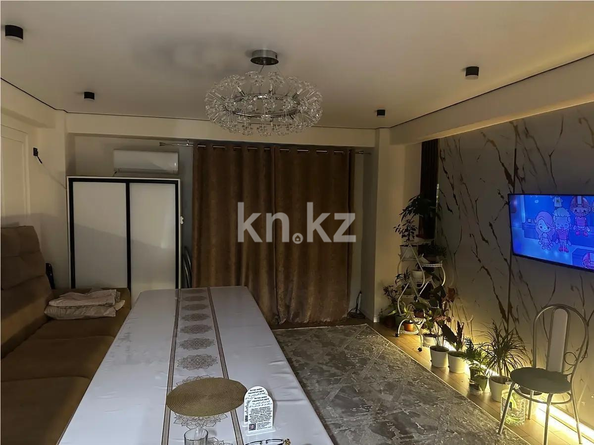 Продажа 2-комнатной квартиры, 69 м², ул. Жунисова, дом  2/13 - Продажа  двухкомнатных квартир в новостройках Алматы фото 1 из 3