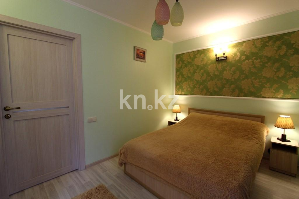 Аренда 2-комнатной квартиры посуточно, 48 м², ул. Наурызбай батыра, дом  63 - ул. Казыбек би - Аренда квартир посуточно в Алматы с фото фото 3 из 13