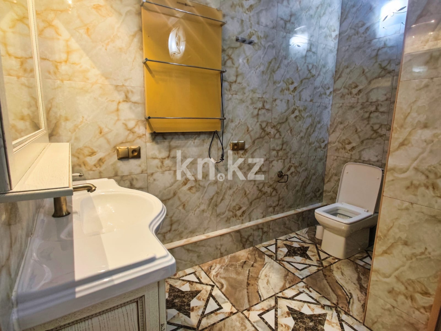 Продажа 4-комнатной квартиры, 104 м², ул. Куанышбаева, дом  9/1 - Продажа  четырехкомнатных квартир в Астане без посредников фото 11 из 25