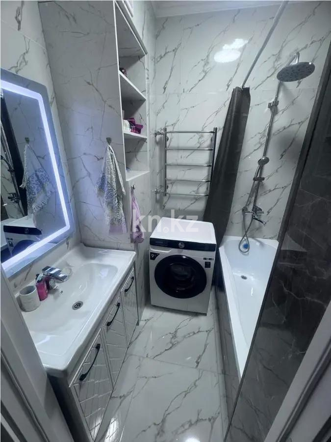 Продажа 2-комнатной квартиры, 59 м² - Продажа  двухкомнатных квартир в новостройках Алматы с фото - страница 2 фото 4 из 6