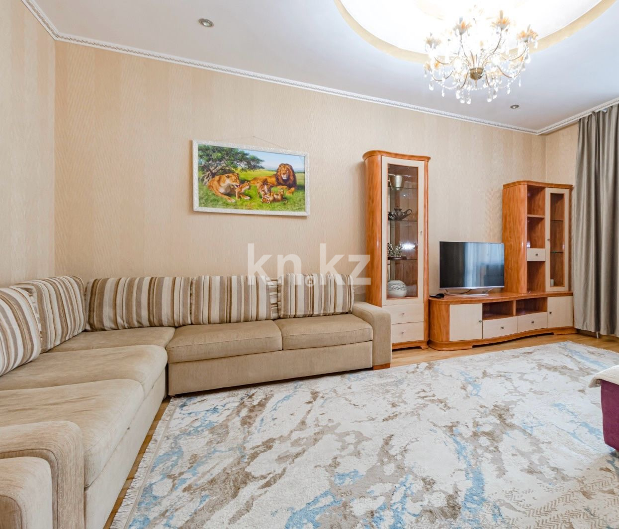 Продажа 4-комнатной квартиры, 120 м² - Продажа недвижимости в Астане - страница 3 фото 12 из 16