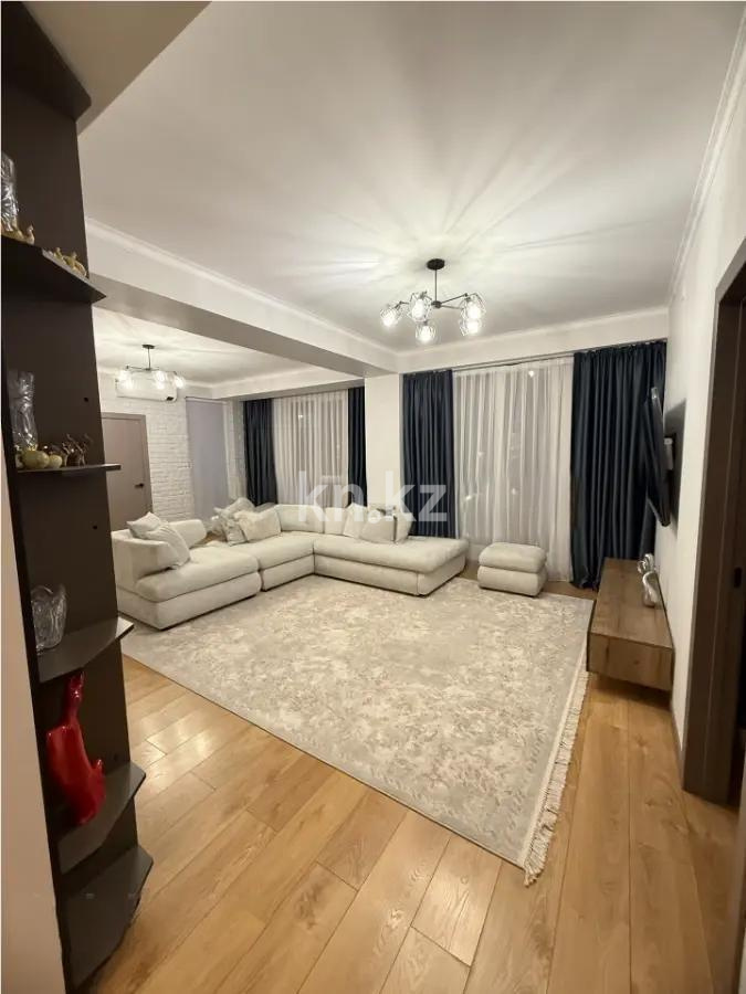 Продажа 3-комнатной квартиры, 80.1 м², ул. 23-я, дом  8/3 - Продажа квартир в Алматы фото 4 из 8